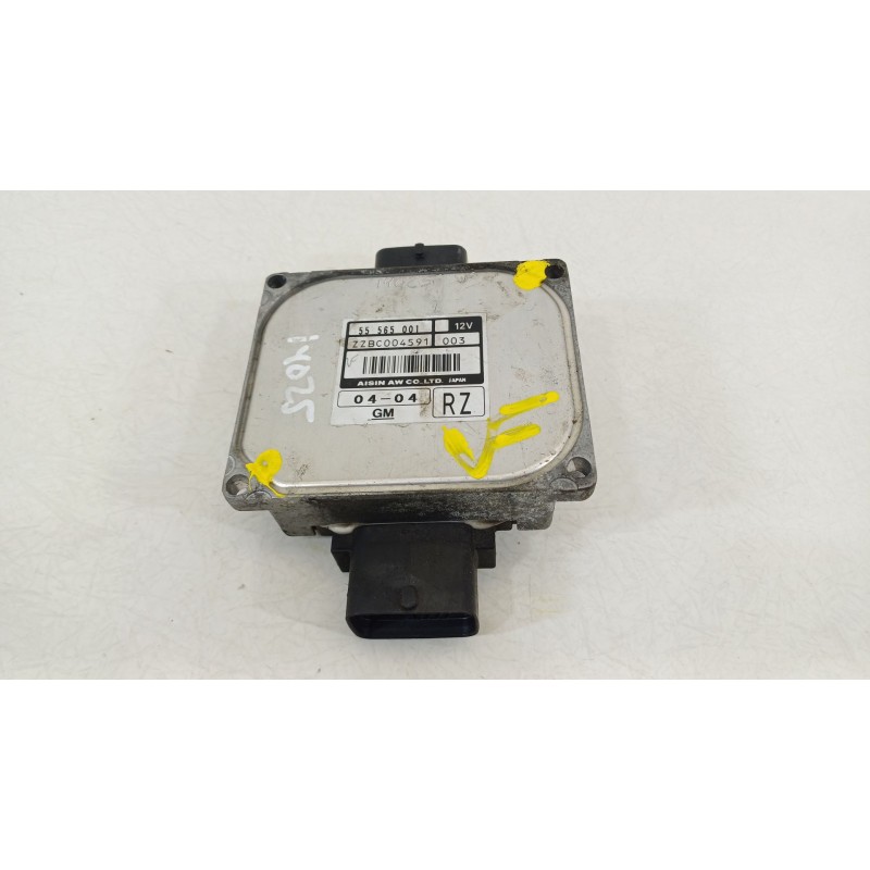 Recambio de centralita cambio automatico para opel corsa d (s07) 1.4 (l08, l68) referencia OEM IAM 55565001  