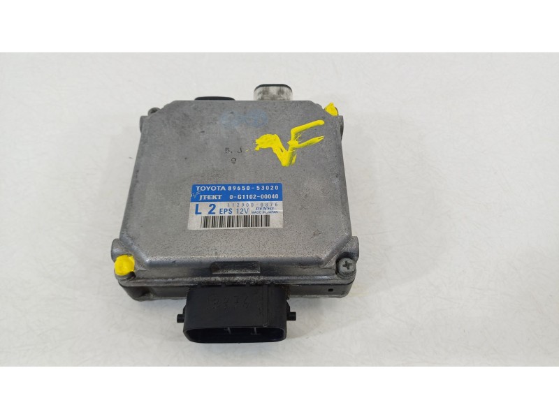 Recambio de modulo electronico para lexus is ii (_e2_) 220d (ale20) referencia OEM IAM 8965053020 1129000876 0G110200040
