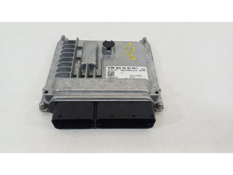 Recambio de centralita motor uce para skoda scala (nw1) 1.6 tdi referencia OEM IAM 04L907445F  28565525
