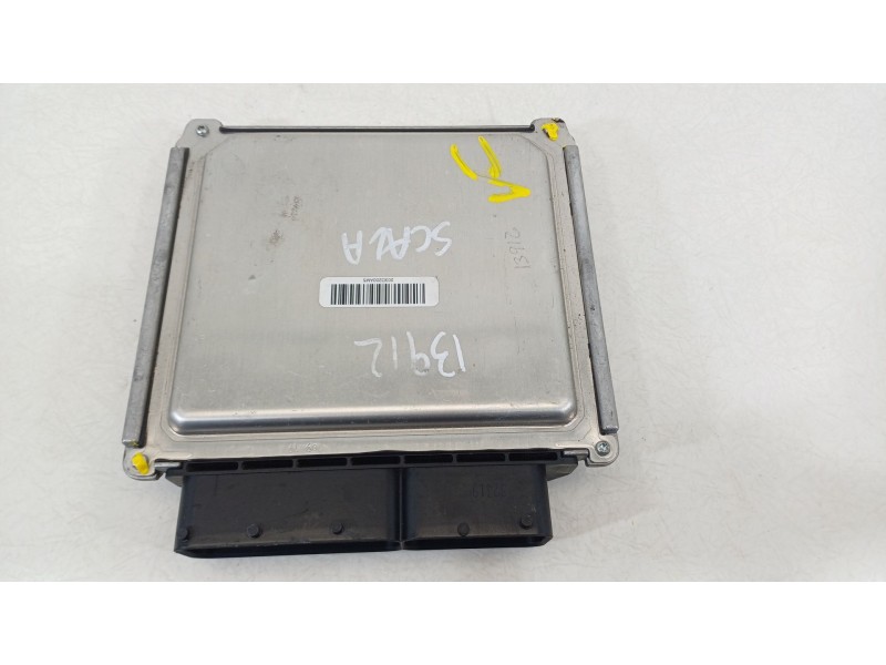 Recambio de centralita motor uce para skoda scala (nw1) 1.6 tdi referencia OEM IAM 04L907445F  28565525