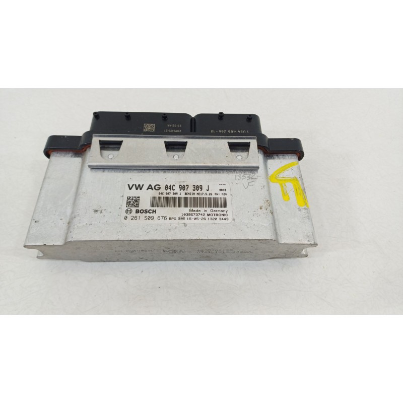 Recambio de centralita motor uce para seat ibiza iv (6j5, 6p1) 1.0 referencia OEM IAM 04C907309J  0261S09676