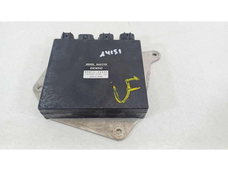 Recambio de centralita motor uce para lexus is iii (_e3_) 250 (gse30_) referencia OEM IAM 8987130031  1310001700