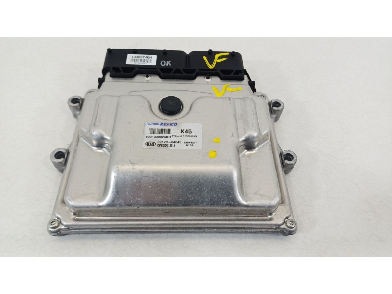 Recambio de centralita motor uce para kia stonic (yb) 1.0 t-gdi referencia OEM IAM 3912804045  9001330024KH