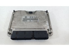 Recambio de centralita motor uce para seat ibiza iii (6l1) 1.9 tdi referencia OEM IAM 038906019DQ  