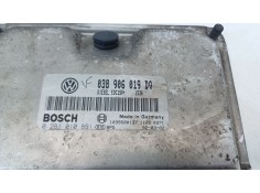 Recambio de centralita motor uce para seat ibiza iii (6l1) 1.9 tdi referencia OEM IAM 038906019DQ   2