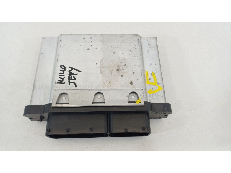 Recambio de centralita motor uce para skoda yeti (5l) 1.2 tsi referencia OEM IAM 04E907309BM  0261S12607