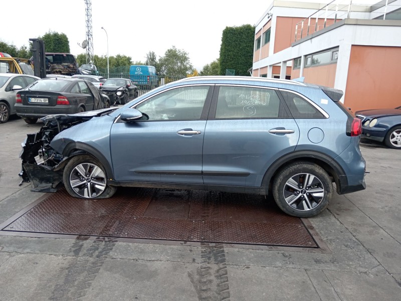 kia niro (de) del año 2021