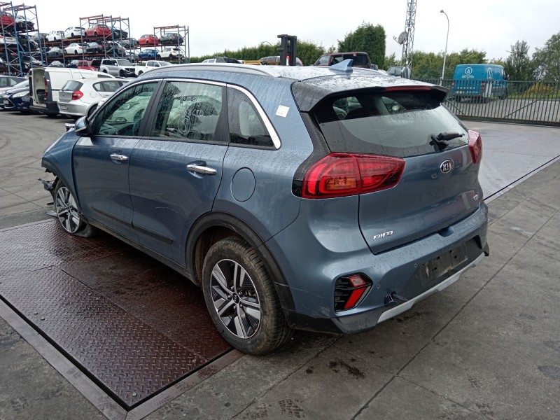 kia niro (de) del año 2021