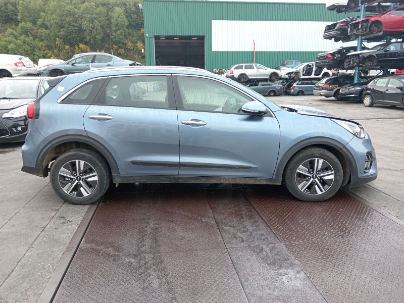 kia niro (de) del año 2021