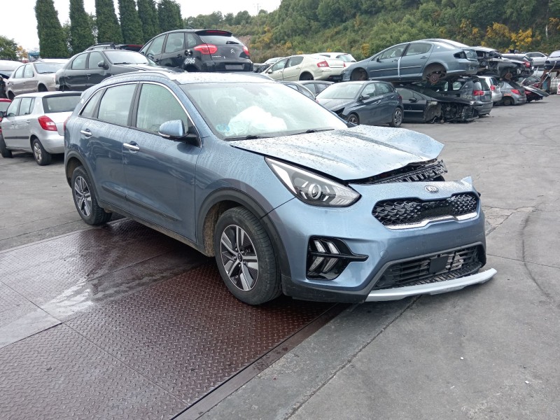 kia niro (de) del año 2021