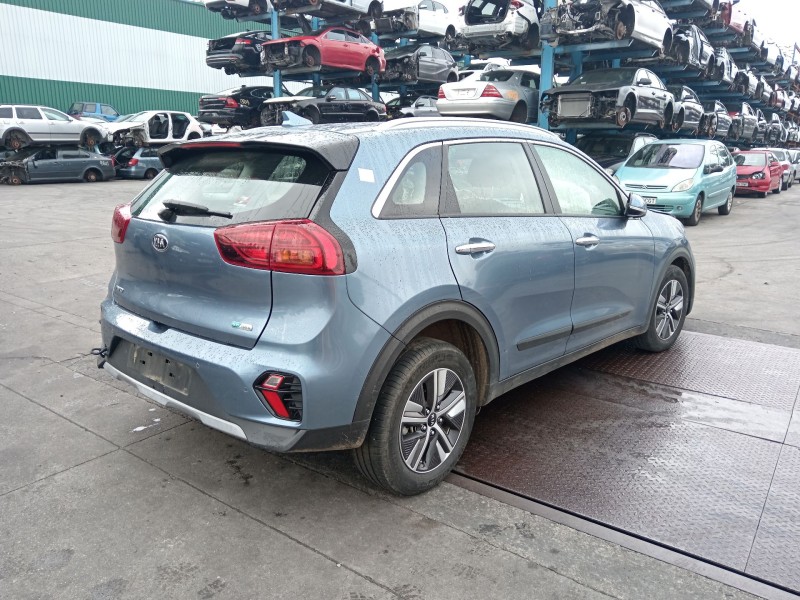 kia niro (de) del año 2021