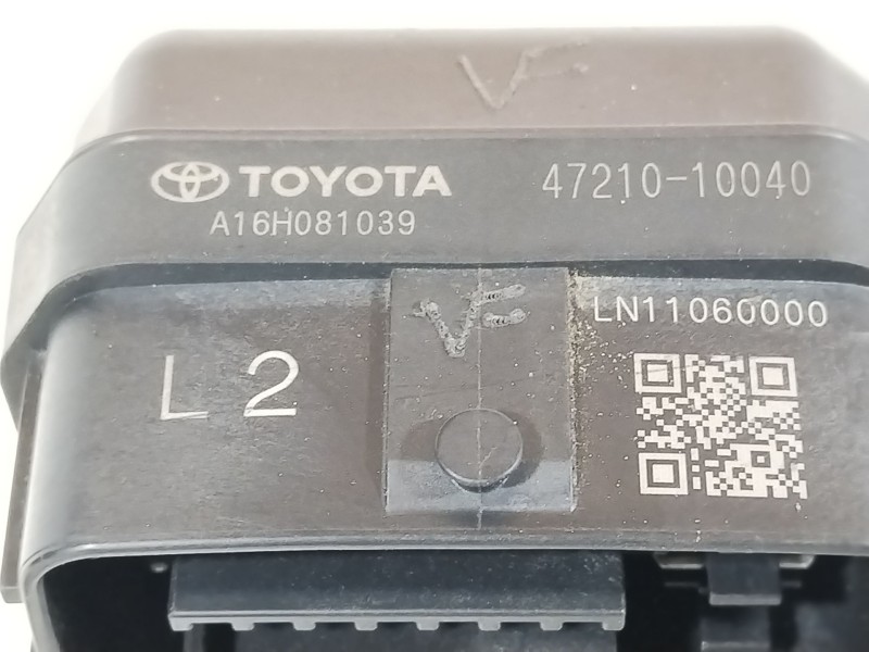 Recambio de servofreno para toyota c-hr ax1t(eu,m)/zyx10(h)/zyx10l-ahxgbw(3a) referencia OEM IAM 4721010040  