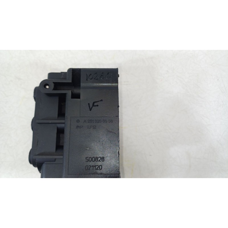 Recambio de centralita suspension para mercedes-benz clase m (w164) 420 cdi 4m edition 10 referencia OEM IAM A2513200058  