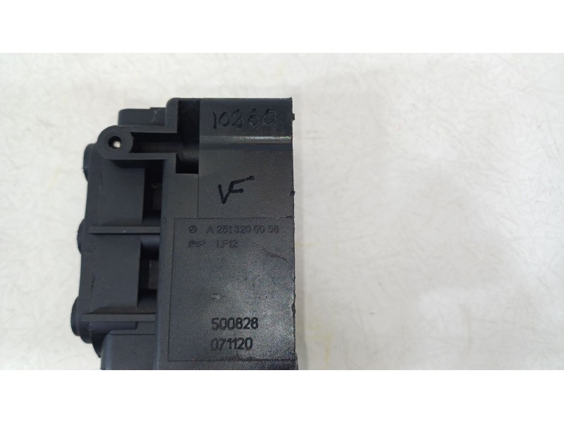 Recambio de centralita suspension para mercedes-benz clase m (w164) 420 cdi 4m edition 10 referencia OEM IAM A2513200058  