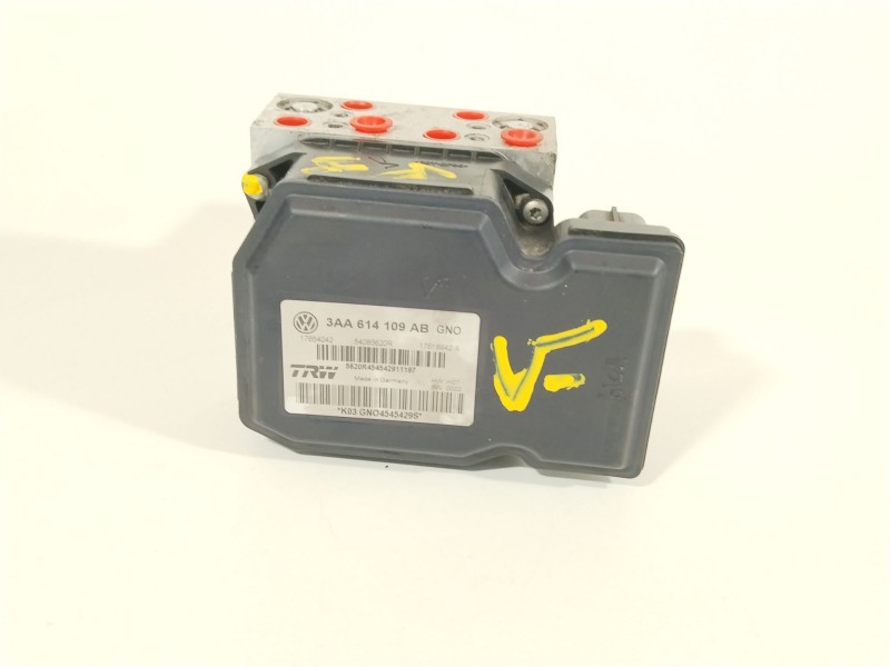 Recambio de abs para volkswagen passat variant (365) r-line bluemotion referencia OEM IAM 3AA614109AB  