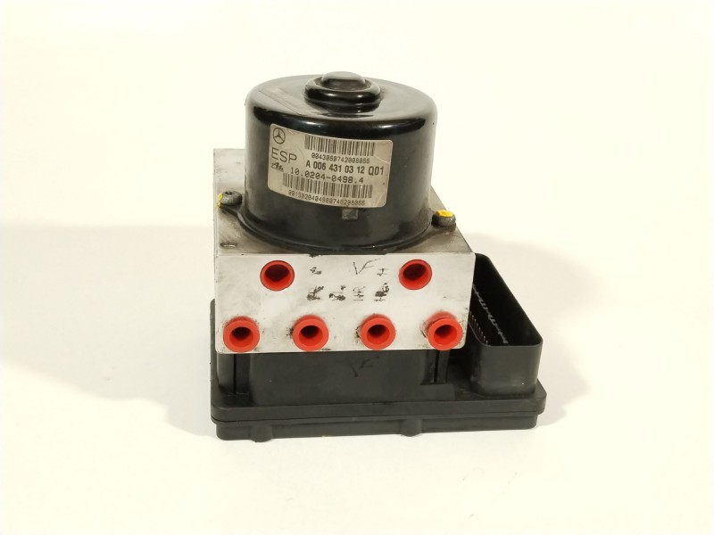 Recambio de abs para audi a6 berlina (4b2) 2.5 tdi referencia OEM IAM A0064310312  
