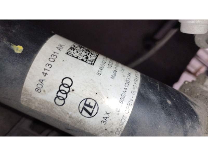 AMORTIGUADOR DELANTERO IZQUIERDO 80A413031AK 