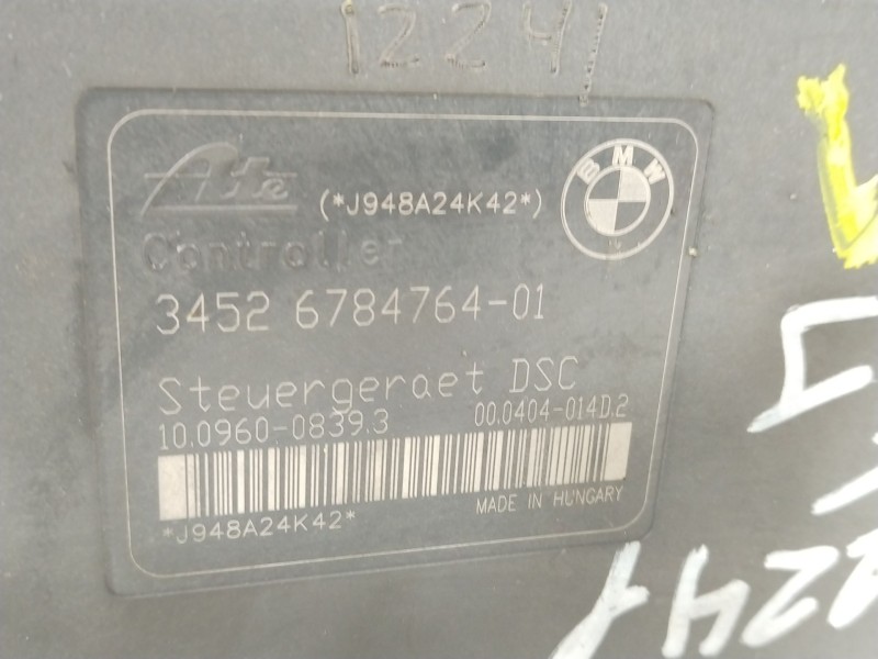 Recambio de abs para bmw serie 3 berlina (e90) 320d referencia OEM IAM 34516784763  