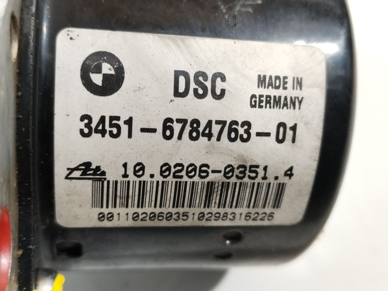 Recambio de abs para bmw serie 3 berlina (e90) 320d referencia OEM IAM 34516784763  