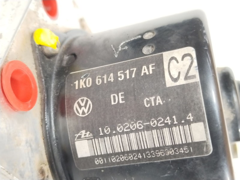 Recambio de abs para seat leon (1p1) 1.9 tdi referencia OEM IAM 1K0614517AE  10020602414