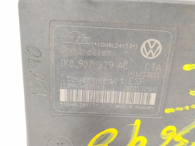 Recambio de abs para seat leon (1p1) 1.9 tdi referencia OEM IAM 1K0614517AE  10020602414