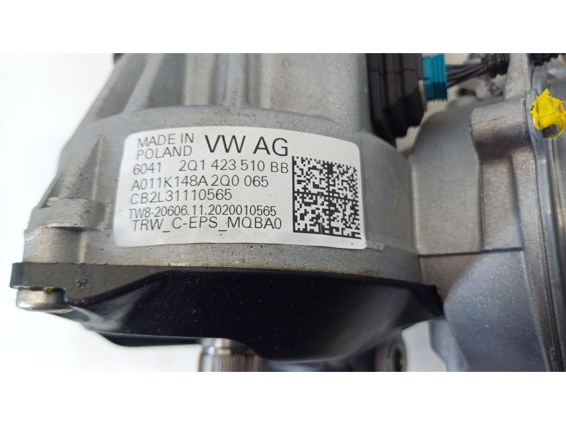 Recambio de columna direccion para seat arona (kj7, kjp) 1.0 tsi referencia OEM IAM 2Q1423510BB  2Q1909144M