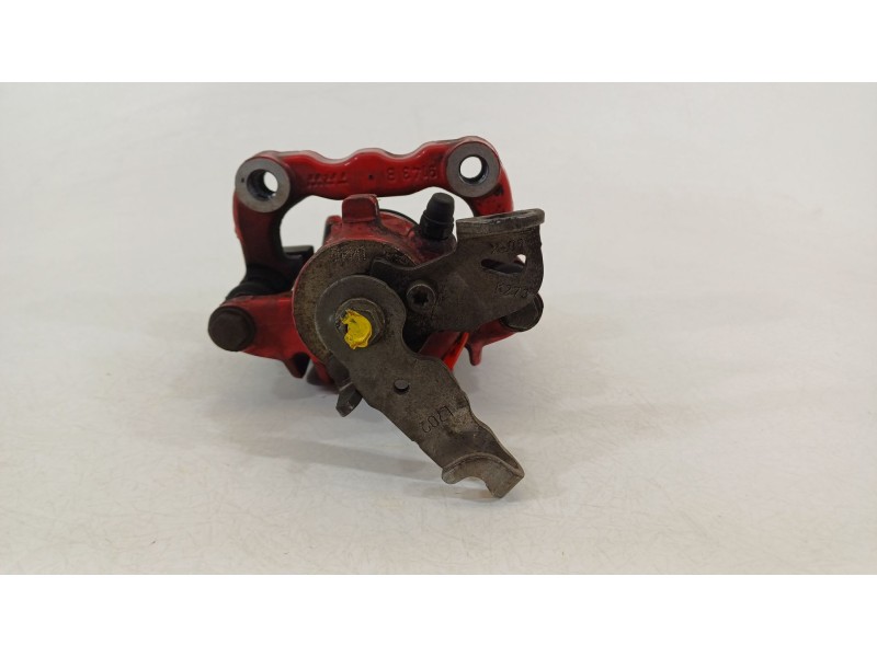 Recambio de pinza freno trasera derecha para seat arona (kj7, kjp) 1.0 tsi referencia OEM IAM 2Q0615424D  