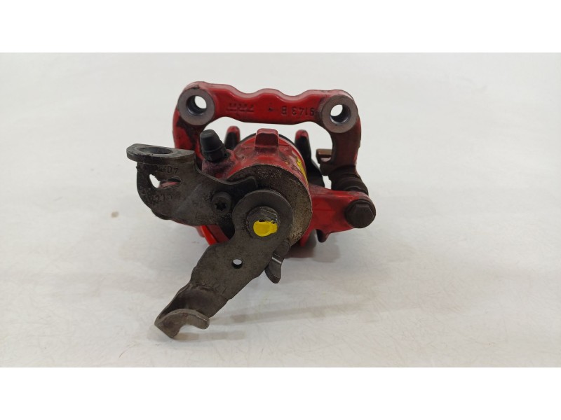 Recambio de pinza freno trasera izquierda para seat arona (kj7, kjp) 1.0 tsi referencia OEM IAM 2Q0615423D  