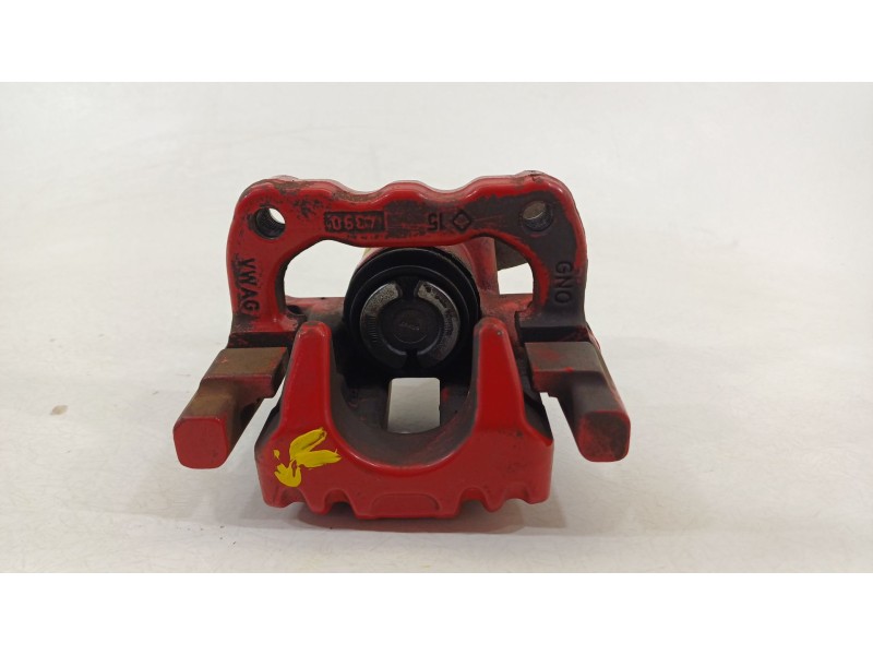 Recambio de pinza freno trasera izquierda para seat arona (kj7, kjp) 1.0 tsi referencia OEM IAM 2Q0615423D  