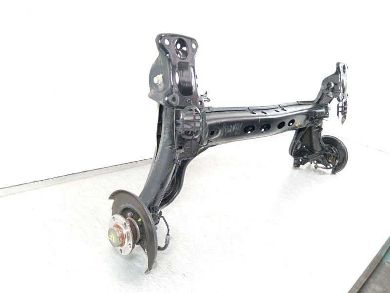 Recambio de puente trasero para seat arona (kj7, kjp) 1.0 tsi referencia OEM IAM 2Q0501053CB  