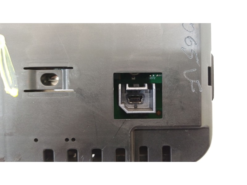 Recambio de cuadro instrumentos para opel ampera (r12) ev 150 referencia OEM IAM A2C37866700  22860595