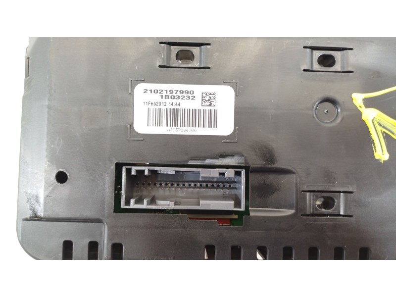 Recambio de cuadro instrumentos para opel ampera (r12) ev 150 referencia OEM IAM A2C37866700  22860595