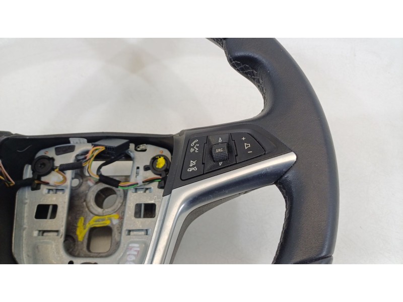 Recambio de volante para opel ampera (r12) ev 150 referencia OEM IAM 22768179  