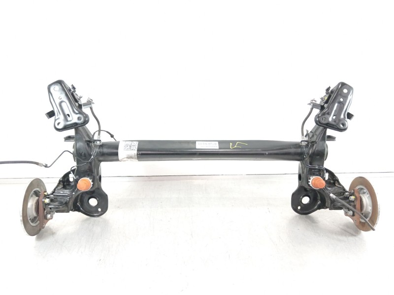 Recambio de puente trasero para citroën c3 iii (sx) 1.5 bluehdi 100 (sxyhyp, sxyhtu) referencia OEM IAM   