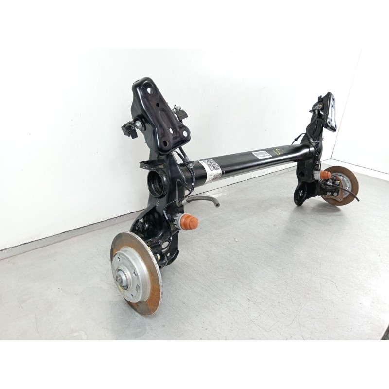 Recambio de puente trasero para citroën c3 iii (sx) 1.5 bluehdi 100 (sxyhyp, sxyhtu) referencia OEM IAM   