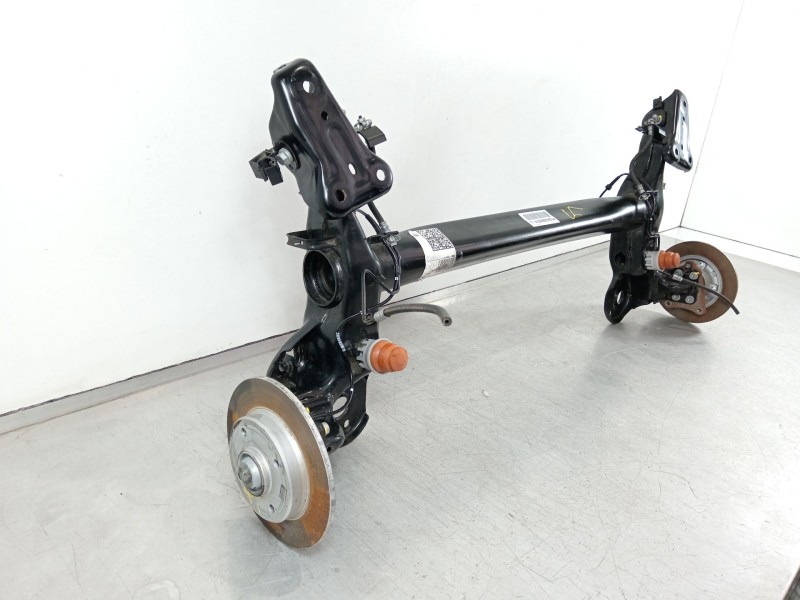 Recambio de puente trasero para citroën c3 iii (sx) 1.5 bluehdi 100 (sxyhyp, sxyhtu) referencia OEM IAM   