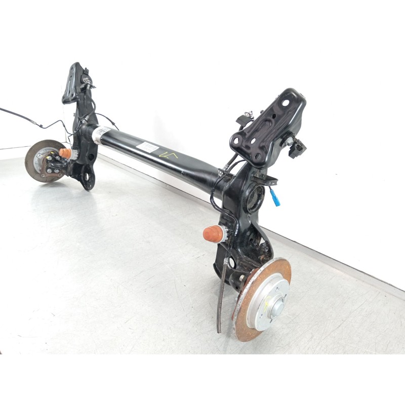 Recambio de puente trasero para citroën c3 iii (sx) 1.5 bluehdi 100 (sxyhyp, sxyhtu) referencia OEM IAM   