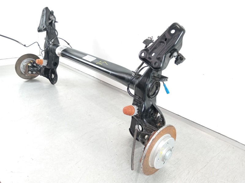 Recambio de puente trasero para citroën c3 iii (sx) 1.5 bluehdi 100 (sxyhyp, sxyhtu) referencia OEM IAM   