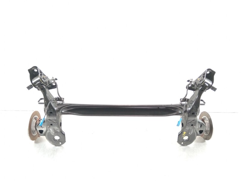 Recambio de puente trasero para citroën c3 iii (sx) 1.5 bluehdi 100 (sxyhyp, sxyhtu) referencia OEM IAM   