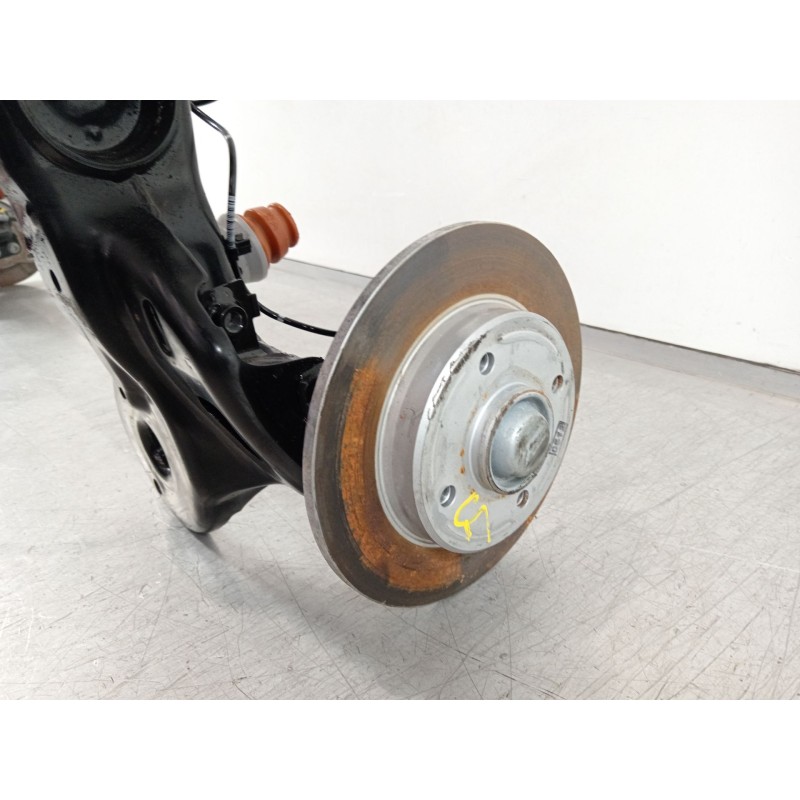 Recambio de puente trasero para citroën c3 iii (sx) 1.5 bluehdi 100 (sxyhyp, sxyhtu) referencia OEM IAM   