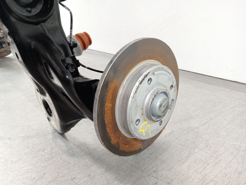 Recambio de puente trasero para citroën c3 iii (sx) 1.5 bluehdi 100 (sxyhyp, sxyhtu) referencia OEM IAM   