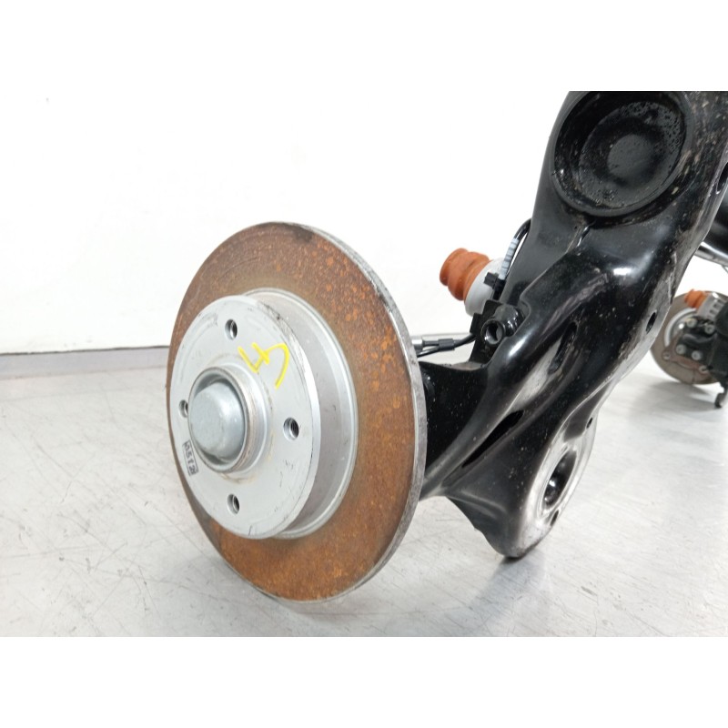 Recambio de puente trasero para citroën c3 iii (sx) 1.5 bluehdi 100 (sxyhyp, sxyhtu) referencia OEM IAM   