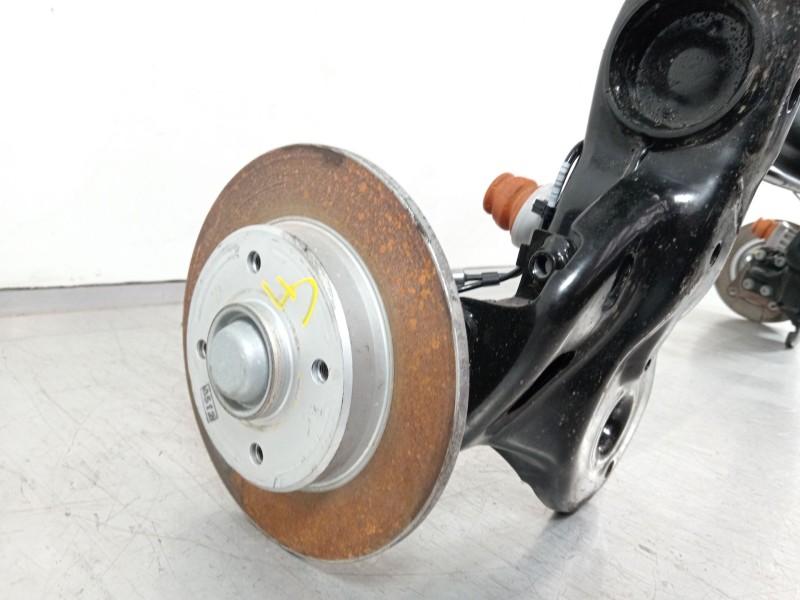 Recambio de puente trasero para citroën c3 iii (sx) 1.5 bluehdi 100 (sxyhyp, sxyhtu) referencia OEM IAM   