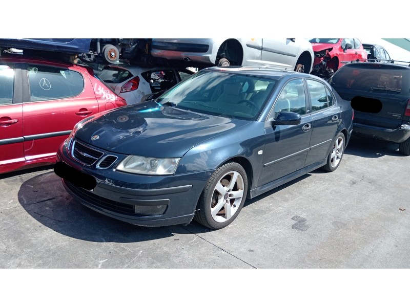 saab 9-3 (ys3f, e79, d79, d75) del año 2004