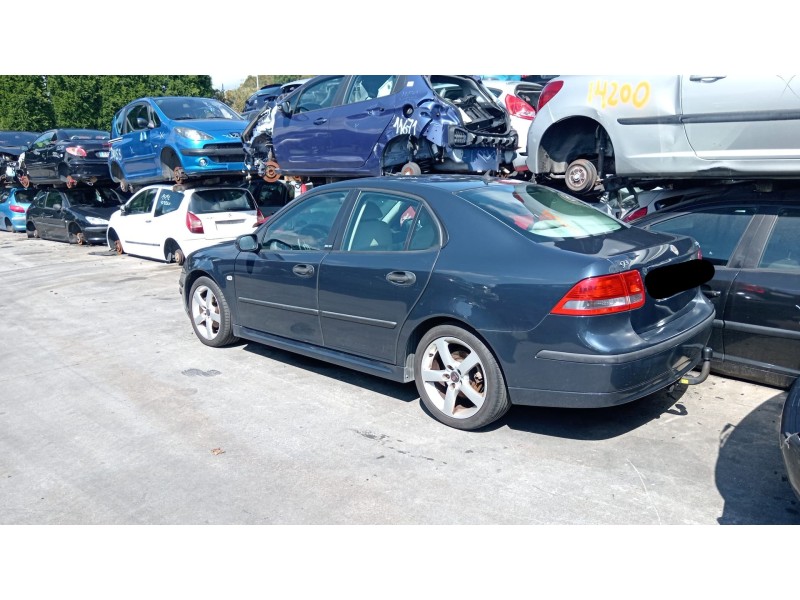 saab 9-3 (ys3f, e79, d79, d75) del año 2004