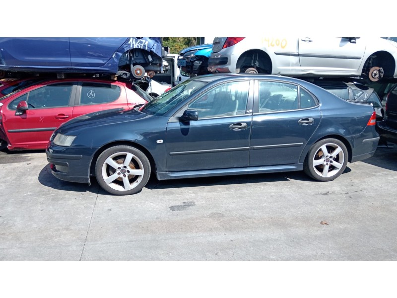 saab 9-3 (ys3f, e79, d79, d75) del año 2004