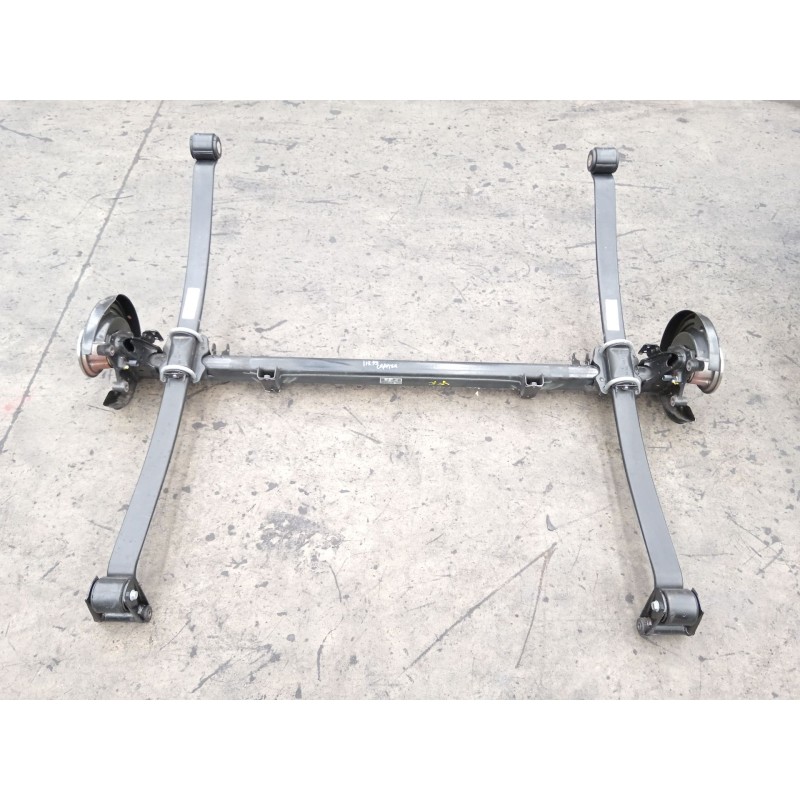 Recambio de puente trasero para volkswagen crafter kasten (sy) furgón 35 bl ta fwd referencia OEM IAM 2N0500051  2N0501101E
