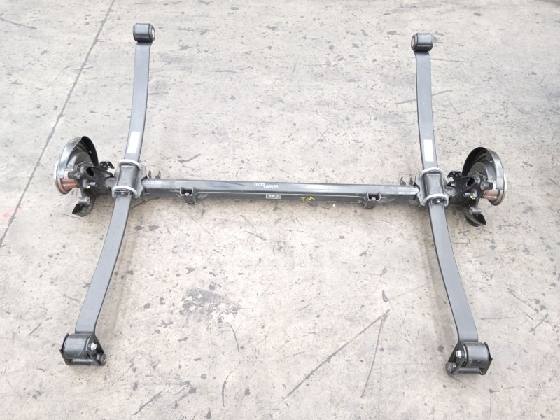 Recambio de puente trasero para volkswagen crafter kasten (sy) furgón 35 bl ta fwd referencia OEM IAM 2N0500051  2N0501101E