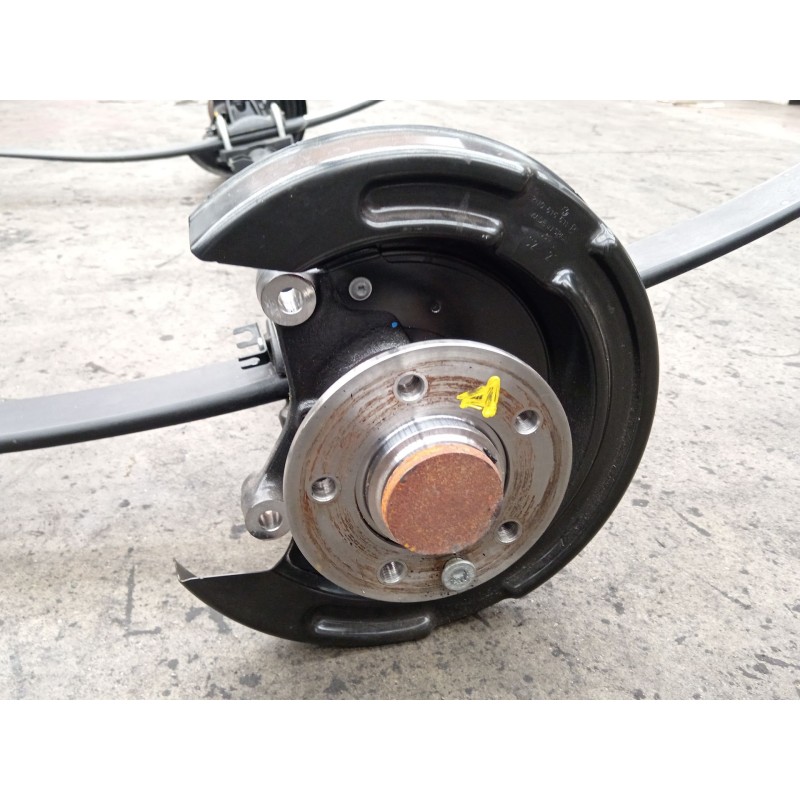 Recambio de puente trasero para volkswagen crafter kasten (sy) furgón 35 bl ta fwd referencia OEM IAM 2N0500051  2N0501101E