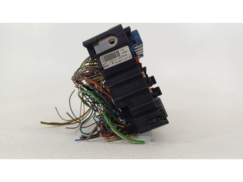 Recambio de caja reles / fusibles para ford fiesta vi (cb1, ccn) 1.25 referencia OEM IAM BA6T14K012LDB  BA6T14K012